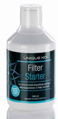 Filterstarter 1.000ml