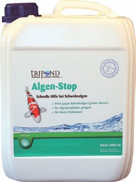 Tripond Algen-Stop 5 l