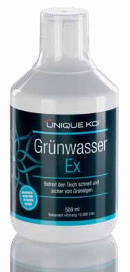 Grünwasser Ex 1000ml