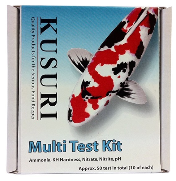 Kusuri Multi Test Kit
