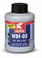 Griffon WDF-05 500 ml Bürstendose