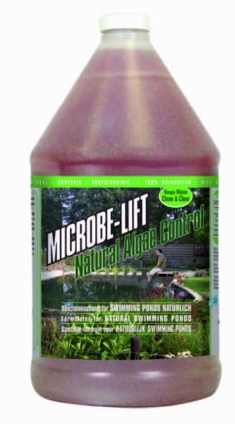 Microbe-Lift Natural algae control 4 Liter