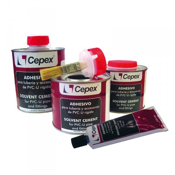 Cepex PVC-Kleber 500 ml