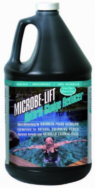 Microbe-Lift Natural Sludge reducer 4 Liter