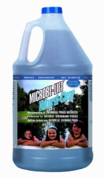 Microbe-Lift Natural-Clear 4 Liter